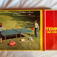 Set per il gioco del PING-PONG