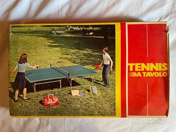 Set per il gioco del PING-PONG