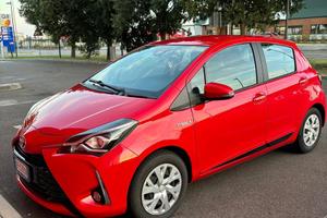 Toyota Yaris Hibrid