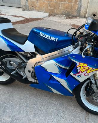 Suzuki Rgv gamma 250 vj22