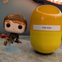 Ron Weasley Funko - Sorpresa Pasqua Kinder 2026