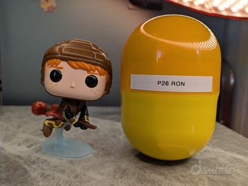 Ron Weasley Funko - Sorpresa Pasqua Kinder 2026