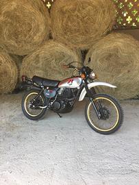 Yamaha XT 500 - 1981