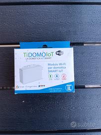 automazione tidomoiot relé
