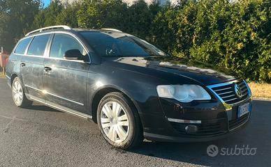 Volkswagen passant 2000 diesel 140 CV