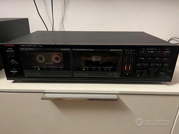 Tape Deck  LUXMAN K-110 W Dolby B- C e X PRO-