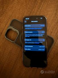 IPhone 17 256GB Azzurro nebbia - PARI AL NUOVO