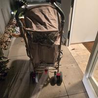 passeggino mclaren xtechno