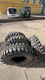 Gomme 9.00 marchiate 255/85/16