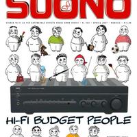 Rivista SUONO n° 403 del 2007