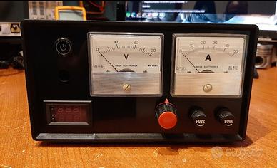 alimentatore variabile 2-30v 300w