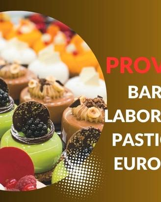 Bar pasticceria con laboratorio - no ristorante