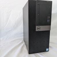 COMPUTER DELL CPU i7 16GB SSD HDD VIDEO AMD DVD-RW