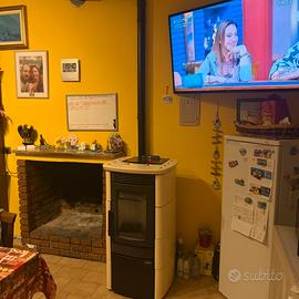 Ritiro stufe a pellet