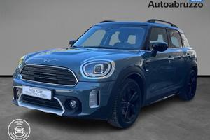 Mini Cooper D Countryman 2.0 TwinPower Turbo Coope