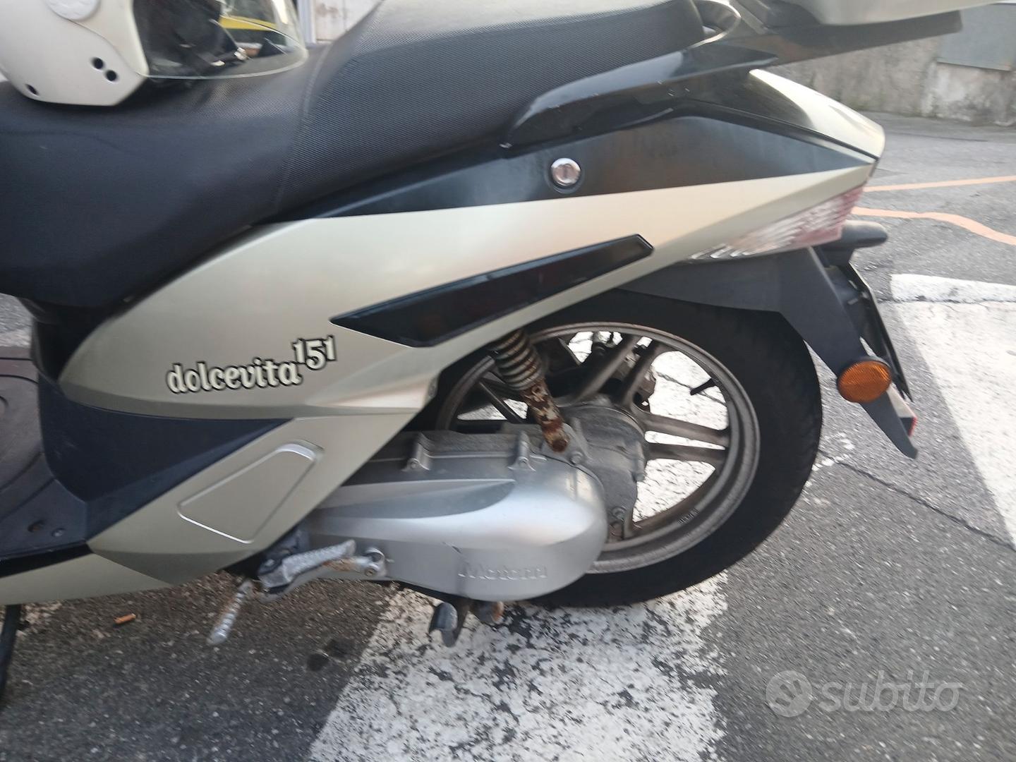 Motom Dolcevita 150 2010 Moto e Scooter In vendita a La Spezia