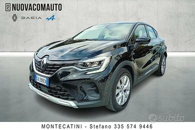 Renault Captur 1.0 tce Zen Gpl 100cv