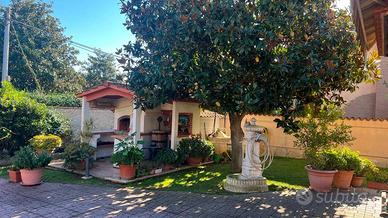 Pomezia Torvaianica Alta Villino Unifamiliare unic