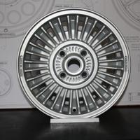 CERCHI LEGA ALFA MONTREAL, GT 6,5X14 ET25