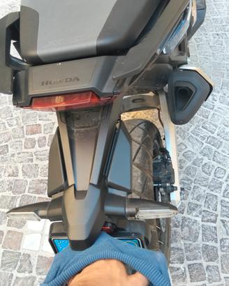 Honda xadv 