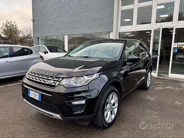 LAND ROVER Discovery Sport 2.0 TD4 150 CV HSE KM