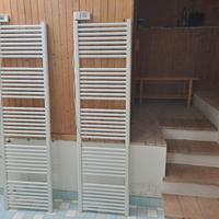 Termoarredo elettrico Deltacalor