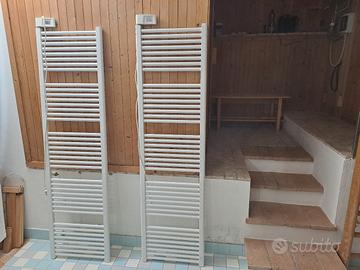 Termoarredo elettrico Deltacalor