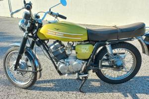 Moto Guzzi Stornello 160