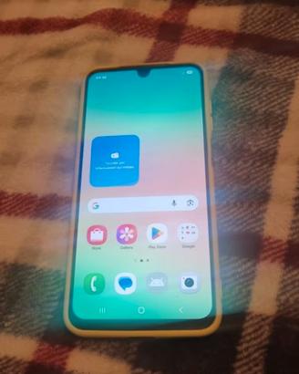 SAMSUNG A 26 POCHI MESI DI VITA