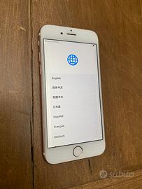 iPhone 6s 32gb – Perfettamente funzionante