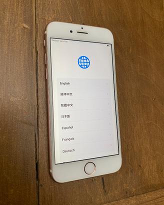 iPhone 6s 32gb – Perfettamente funzionante