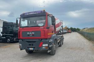 Man TGA 33.390 6x4 390cv euro 4