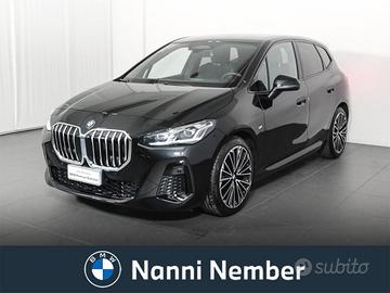 BMW Serie 2 218d Active Tourer Msport auto