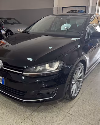 GOLF 7 TDI 2.0 DSG 150 cv. Car Play