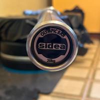 Bilanciere olimpico Sidea 50mm