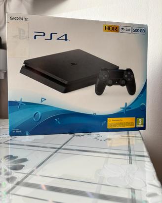 Play station 4     500GB