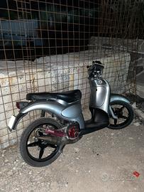 Scarabeo 70 2t 1998
