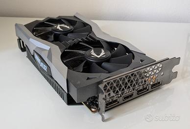 scheda video Zotac GeForce RTX 2060