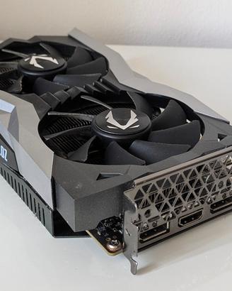 scheda video Zotac GeForce RTX 2060