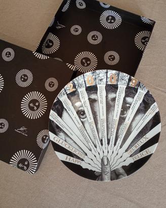 Piatto Fornasetti calendario 2009