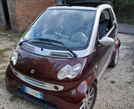 Smart cabrio