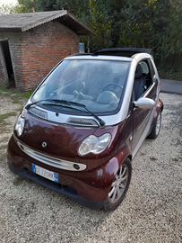 Smart cabrio