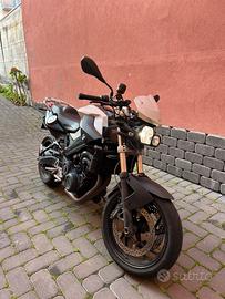 BMW F 800 R 2011 - valigie incluse