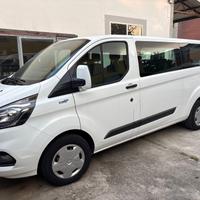 ford furgone 5 posti transid