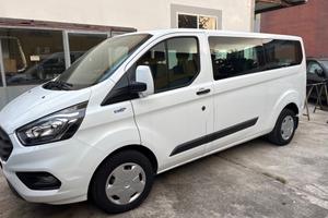 ford furgone 5 posti transid