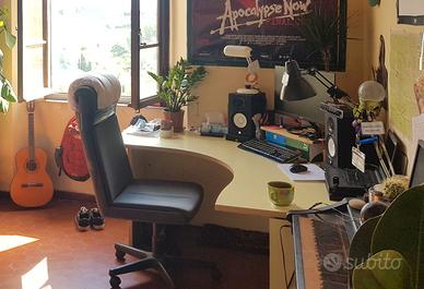 Scrivania angolare studio ufficio 160*160cm