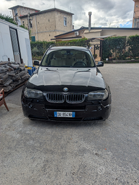 Bmw x3 2.0 2006