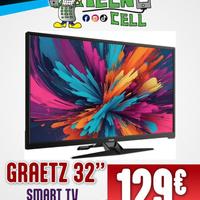 GRAETZ 32" SMART TV