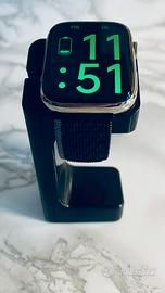 Supporto ricarica per Apple Watch NERO
