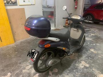 Scooter Liberty 50cc